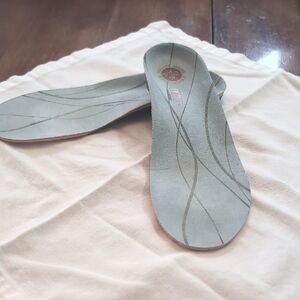 Orthoheel Active Women's Gray Insoles